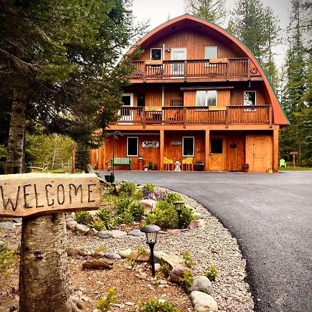 Moss Mountain Inn Columbia Falls Bagian luar foto