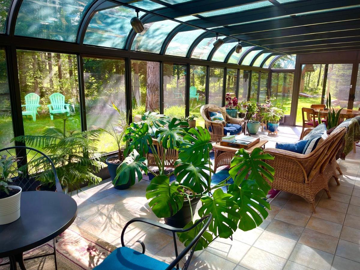Moss Mountain Inn Columbia Falls Bagian luar foto
