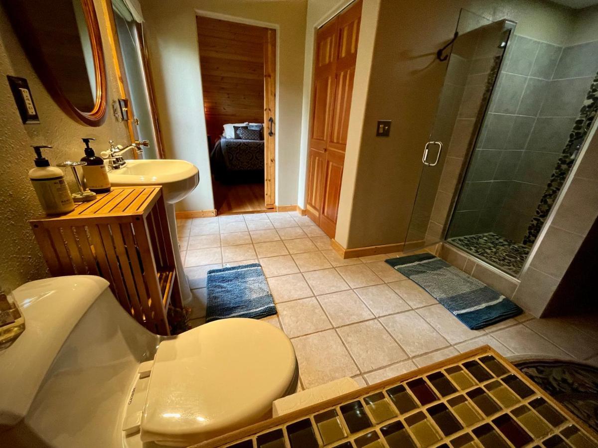 Moss Mountain Inn Columbia Falls Bagian luar foto