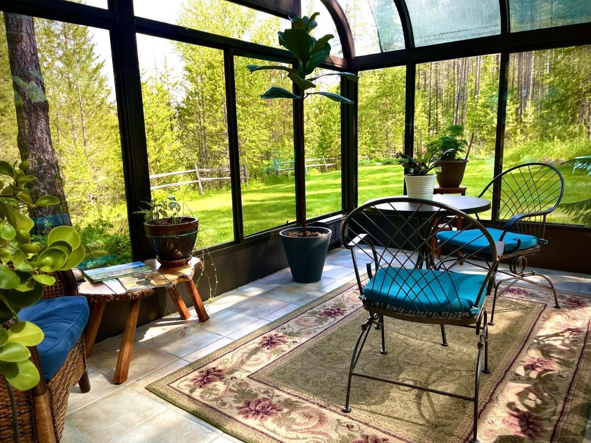 Moss Mountain Inn Columbia Falls Bagian luar foto