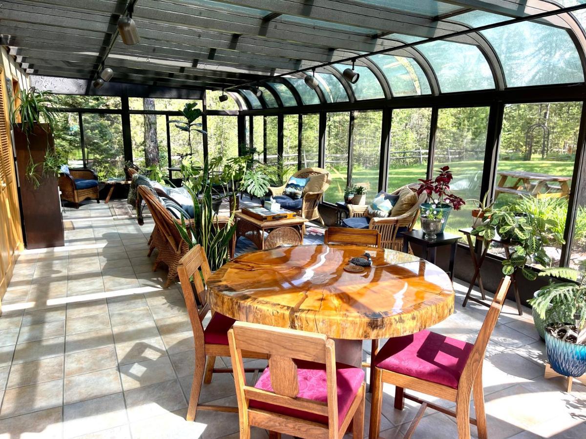Moss Mountain Inn Columbia Falls Bagian luar foto