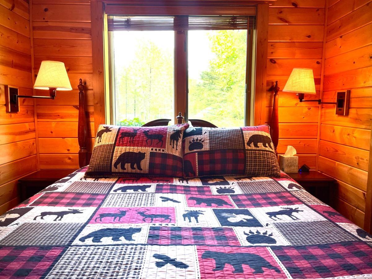 Moss Mountain Inn Columbia Falls Bagian luar foto