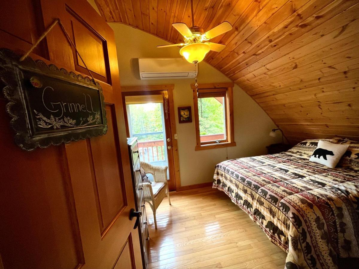 Moss Mountain Inn Columbia Falls Bagian luar foto
