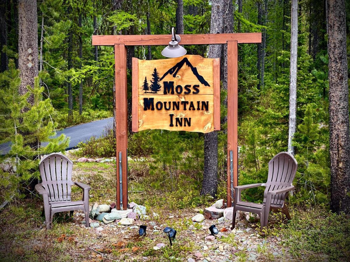 Moss Mountain Inn Columbia Falls Bagian luar foto