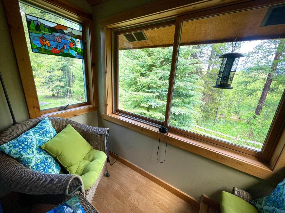 Moss Mountain Inn Columbia Falls Bagian luar foto