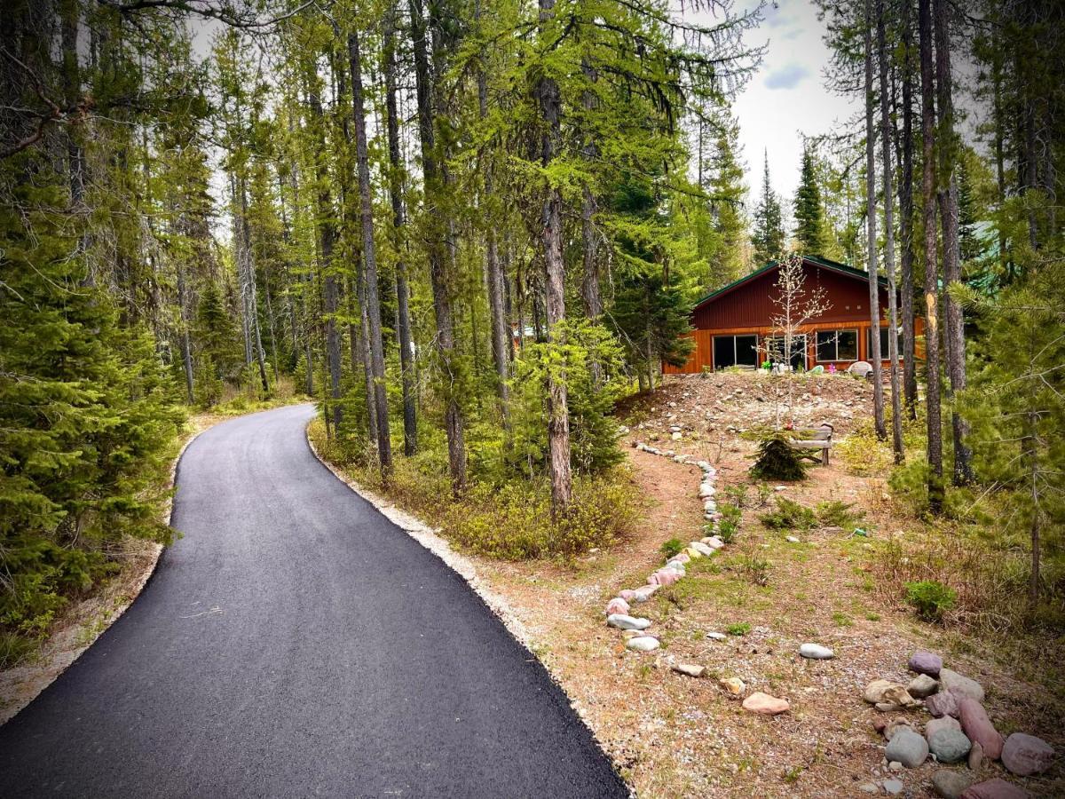 Moss Mountain Inn Columbia Falls Bagian luar foto