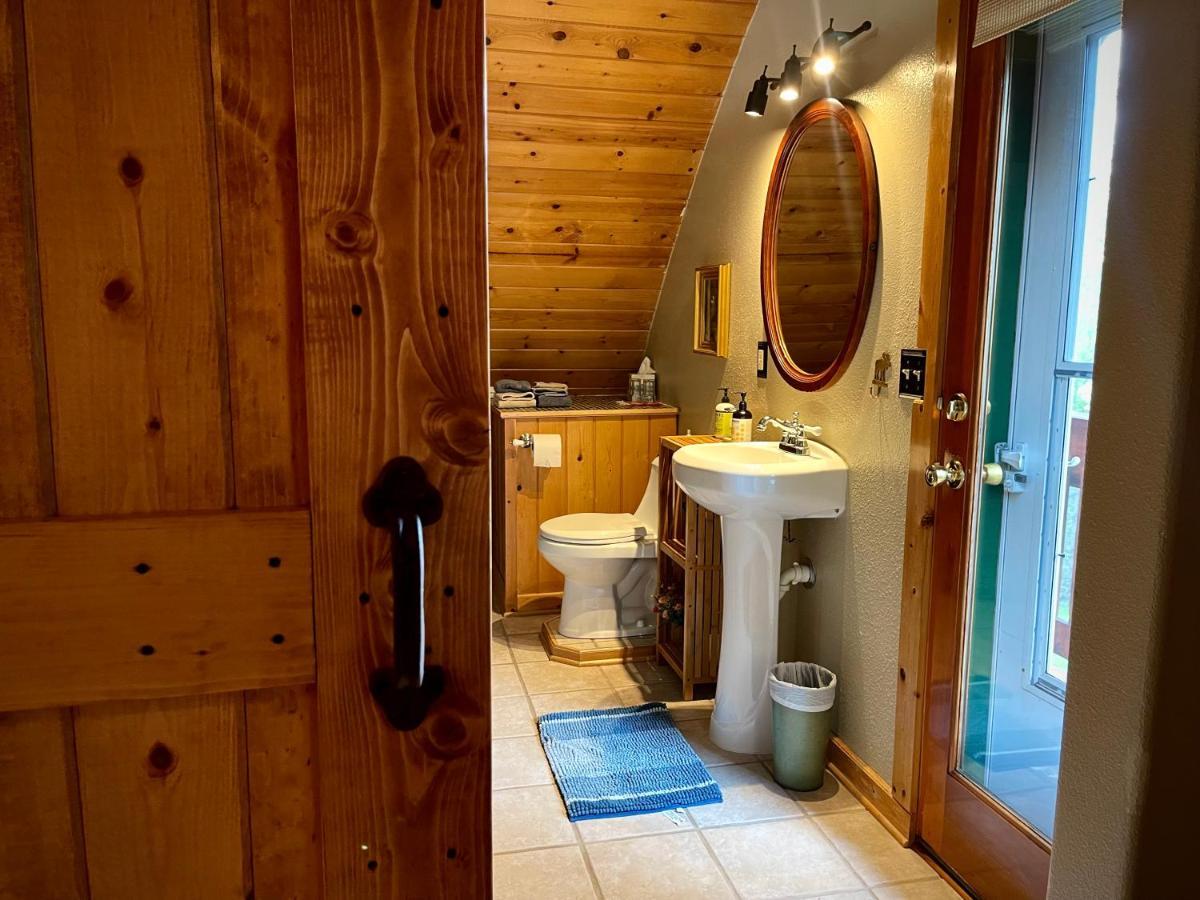 Moss Mountain Inn Columbia Falls Bagian luar foto